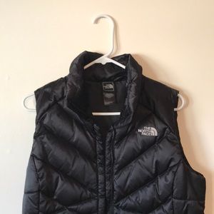 The North Face: Puffer Vest, Women’s Size Medium